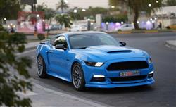 فورد موستانج